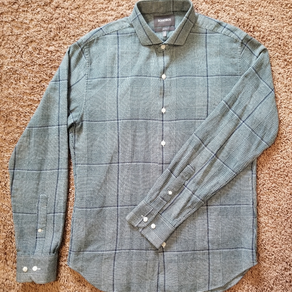 Bonobos Button Down ShirtSz M Bonobos Button Down ShirtSz M